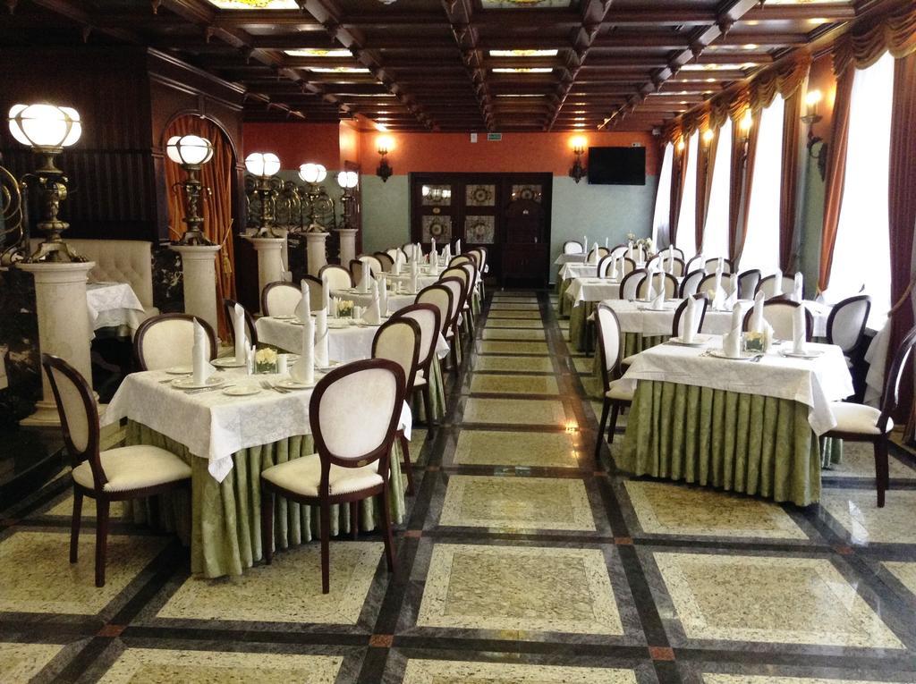 Garni Hotel Minszk Kültér fotó