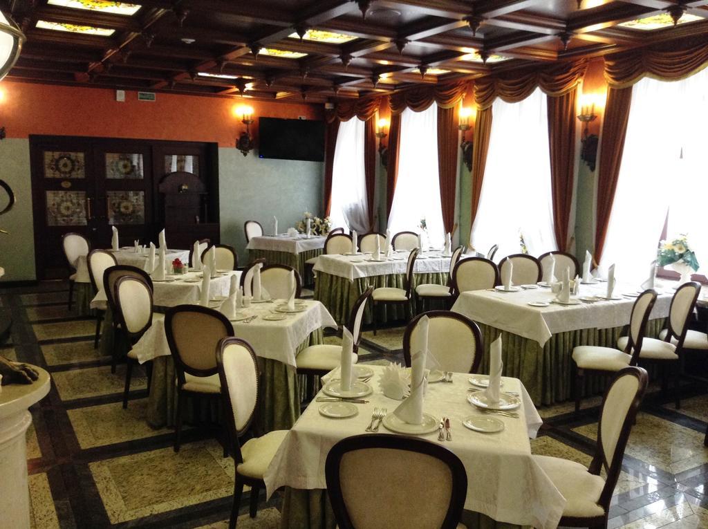 Garni Hotel Minszk Kültér fotó