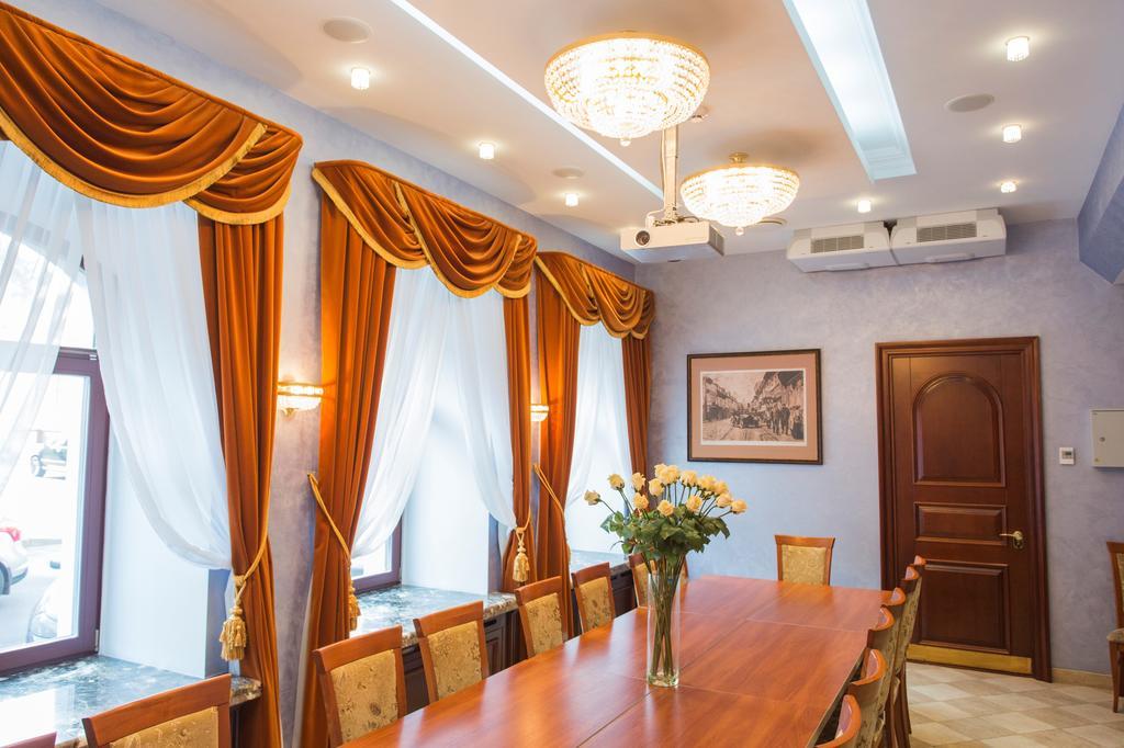 Garni Hotel Minszk Kültér fotó