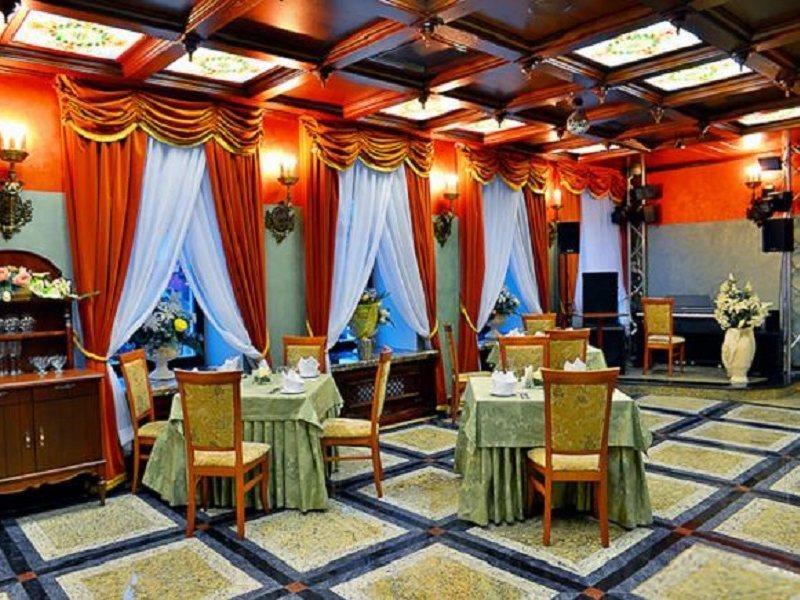 Garni Hotel Minszk Kültér fotó