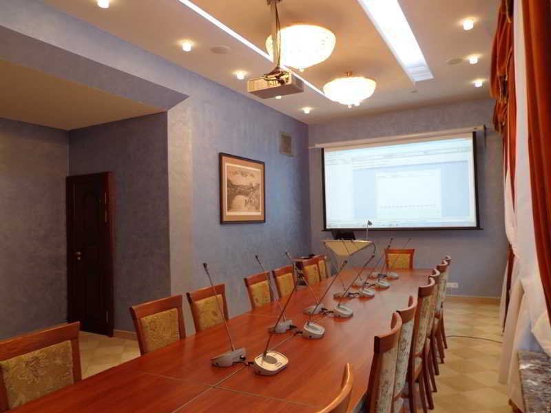 Garni Hotel Minszk Kültér fotó
