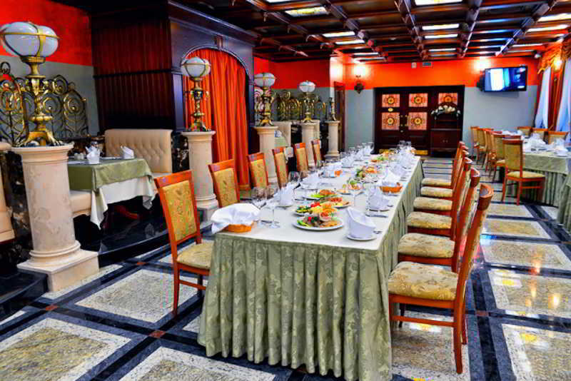 Garni Hotel Minszk Kültér fotó