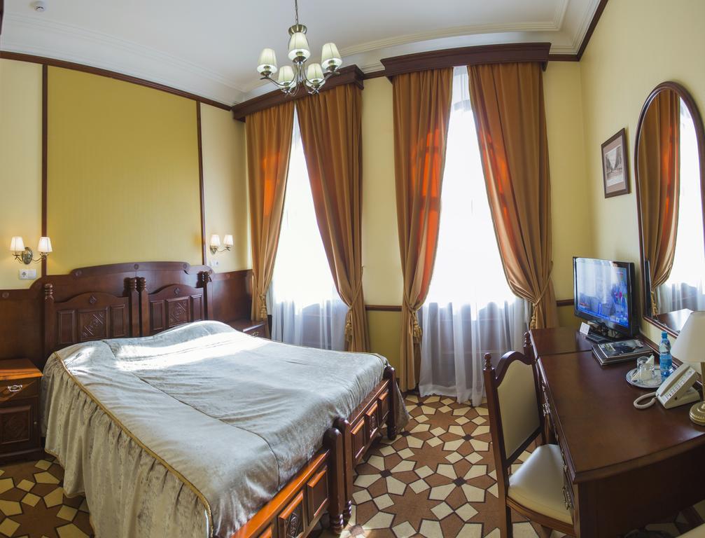 Garni Hotel Minszk Kültér fotó