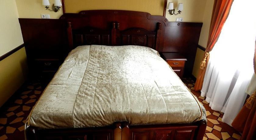 Garni Hotel Minszk Kültér fotó