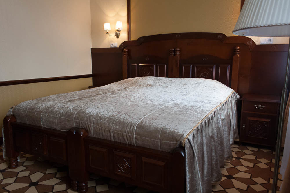 Garni Hotel Minszk Kültér fotó