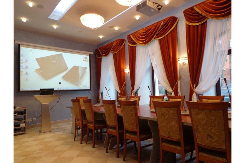 Garni Hotel Minszk Kültér fotó