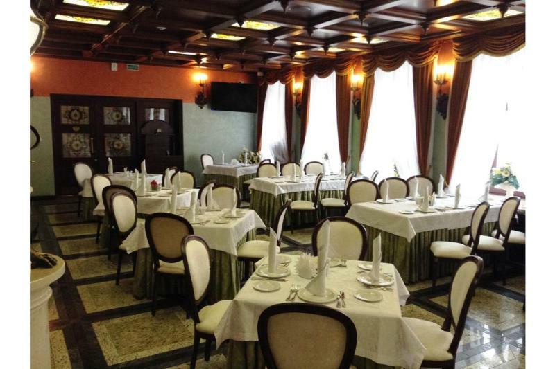 Garni Hotel Minszk Kültér fotó